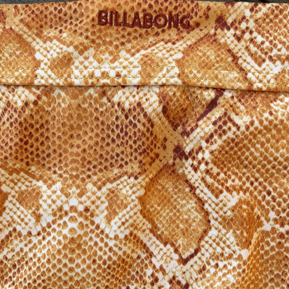 🌴🔆BILLABONG- OVER THE SUN HI WAISTED BIKINI - Picture 15 of 16